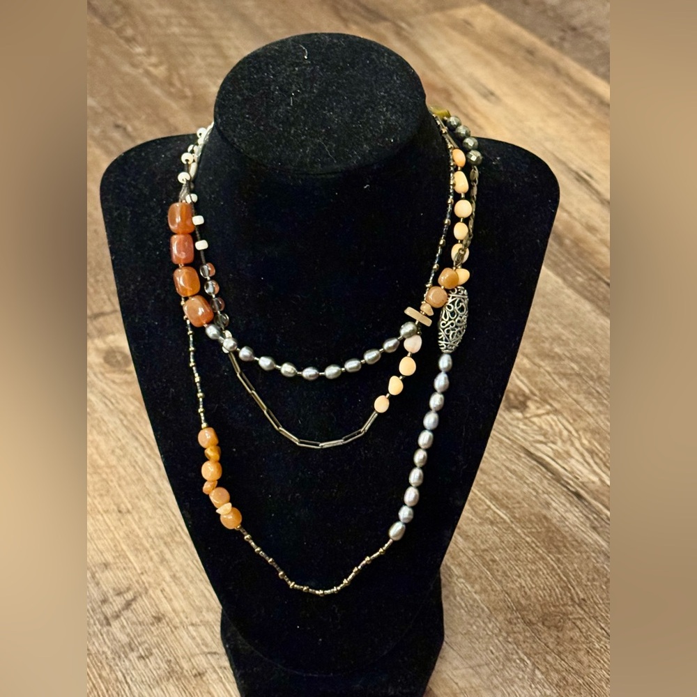 Silpada Spice Box Necklace